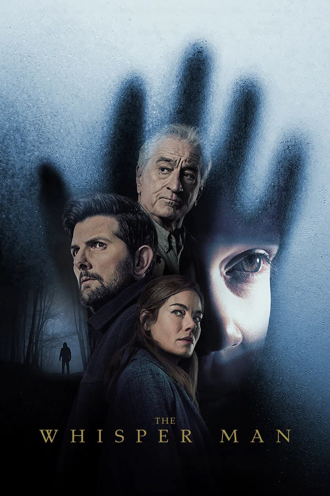The Whisper Man poster image