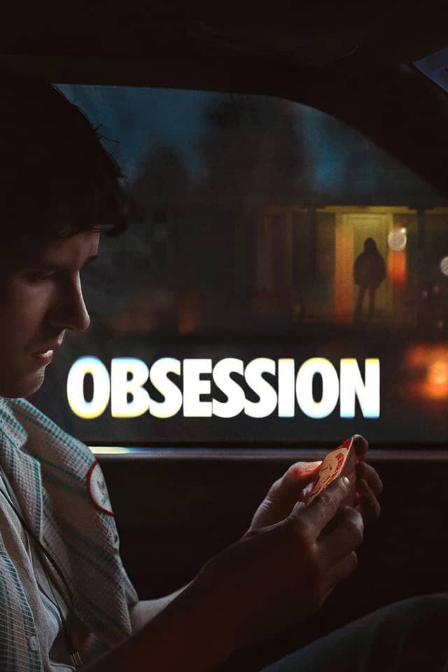 Obsession poster image