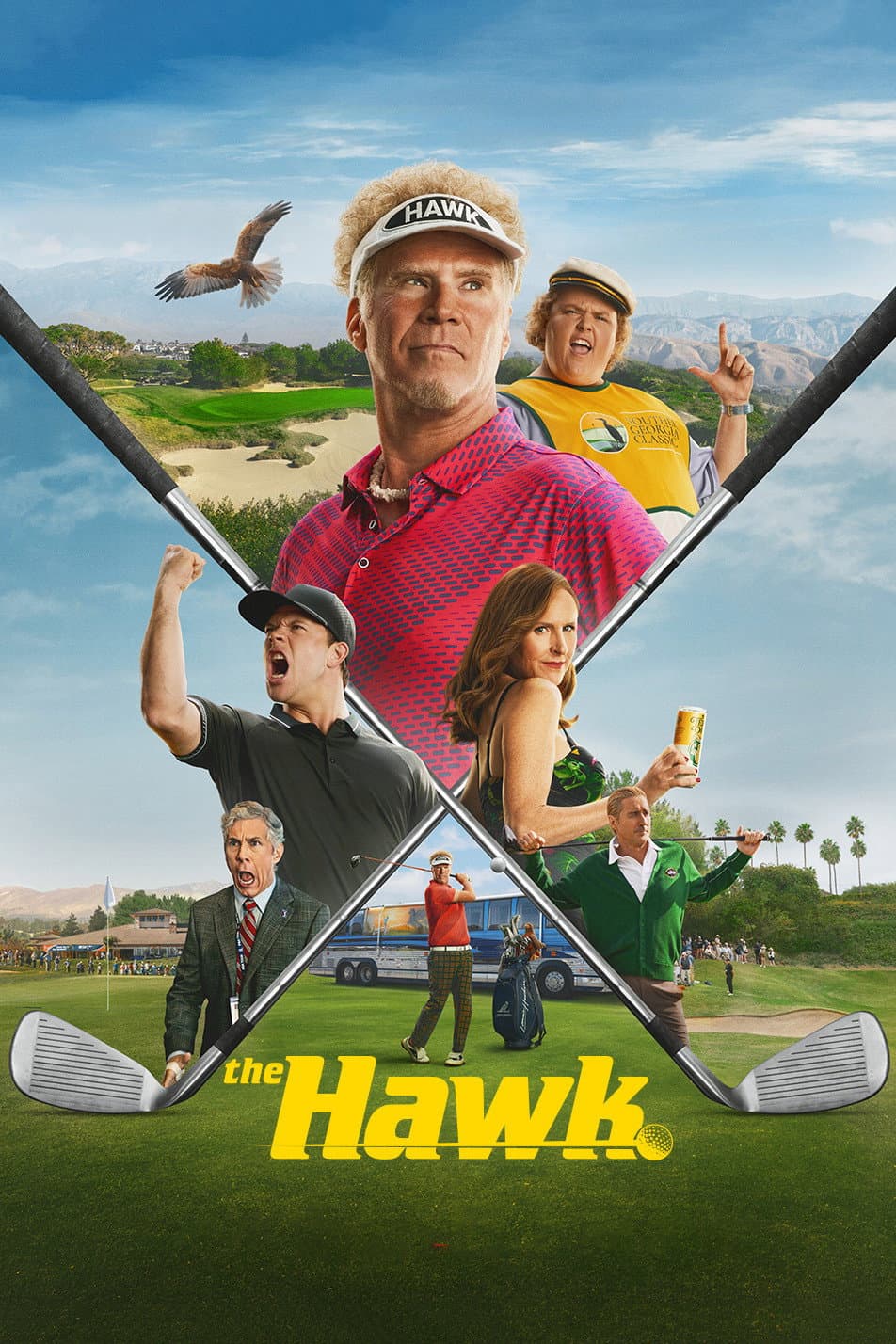 The Hawk poster image