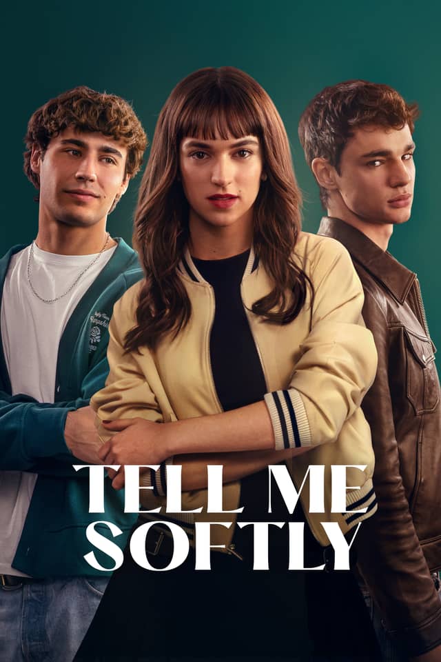 Tell Me Softly poster image