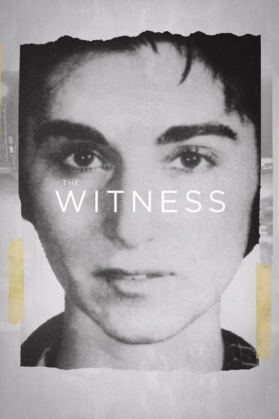 The Witness poster image
