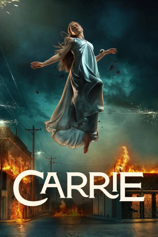 Carrie poster image
