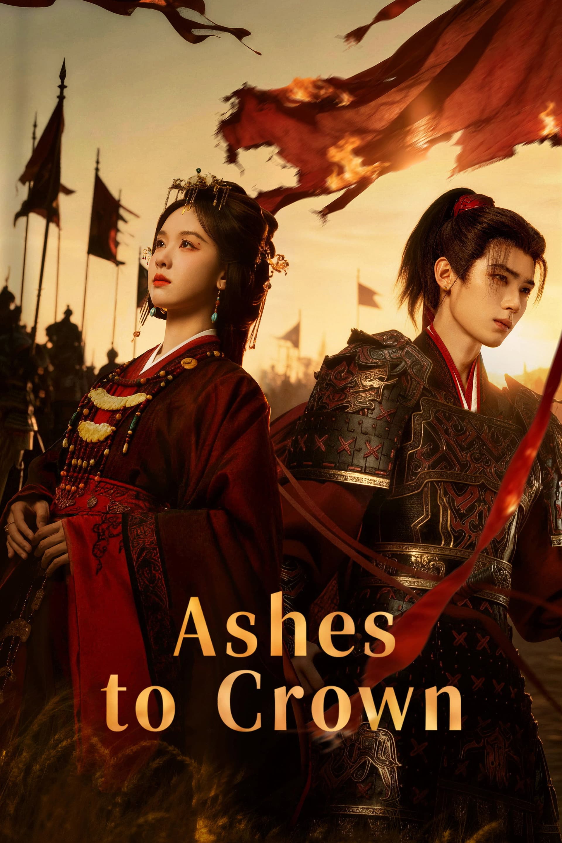 Ashes to Crown poster image