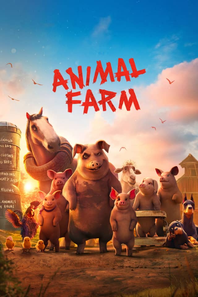 Animal Farm poster image