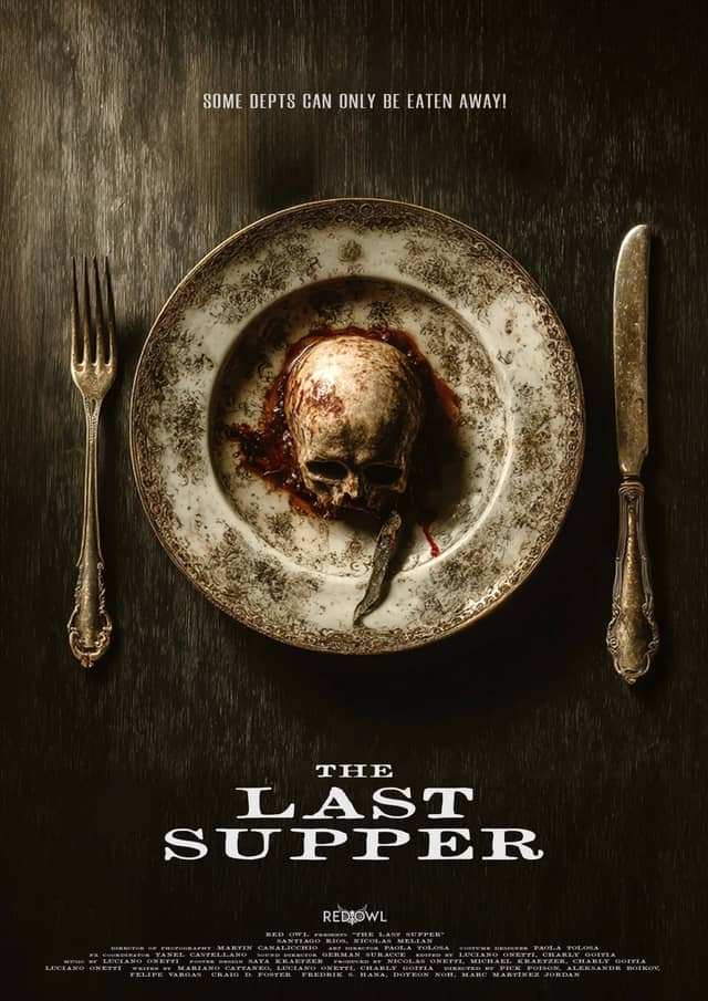 The Last Supper poster image