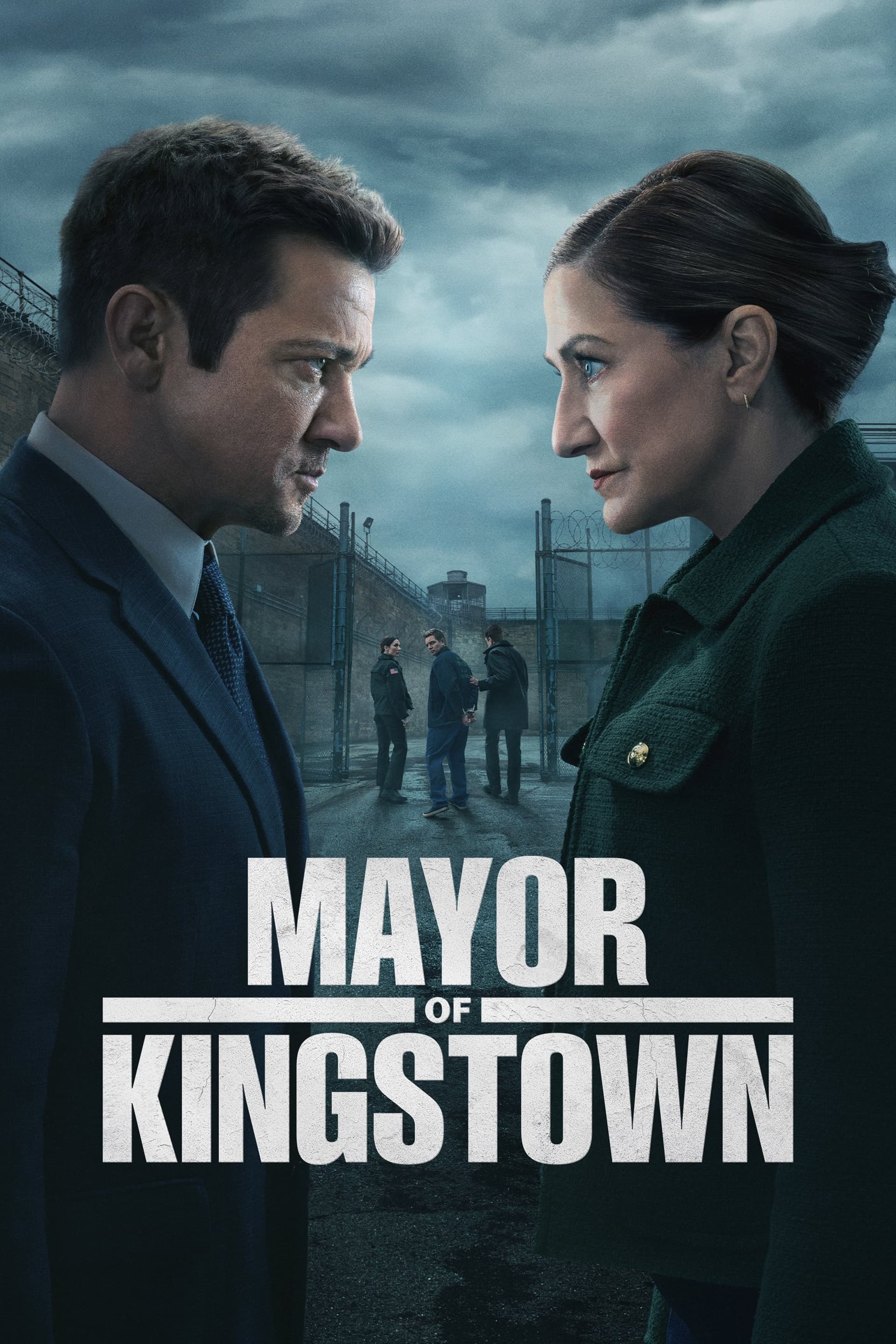 Mayor of Kingstown poster image