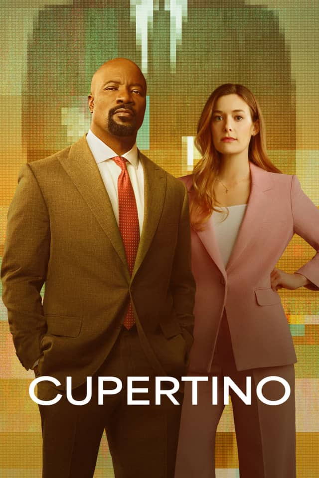 Cupertino poster image