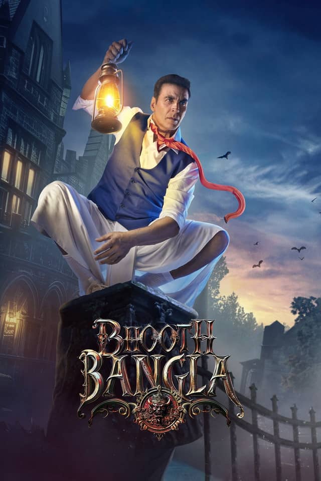 Bhooth Bangla poster image