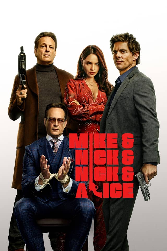 Mike & Nick & Nick & Alice poster image