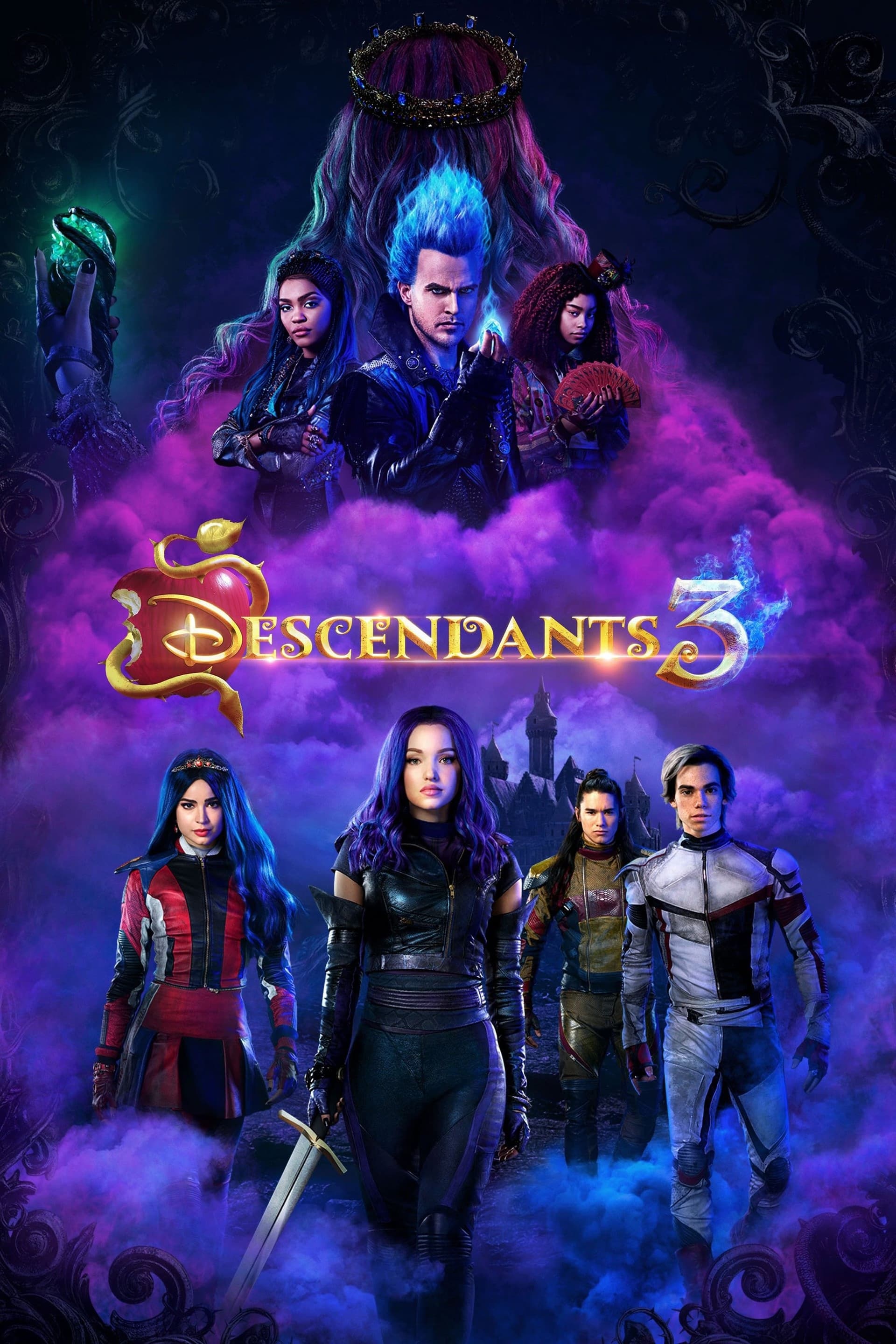 Descendants 3 poster image