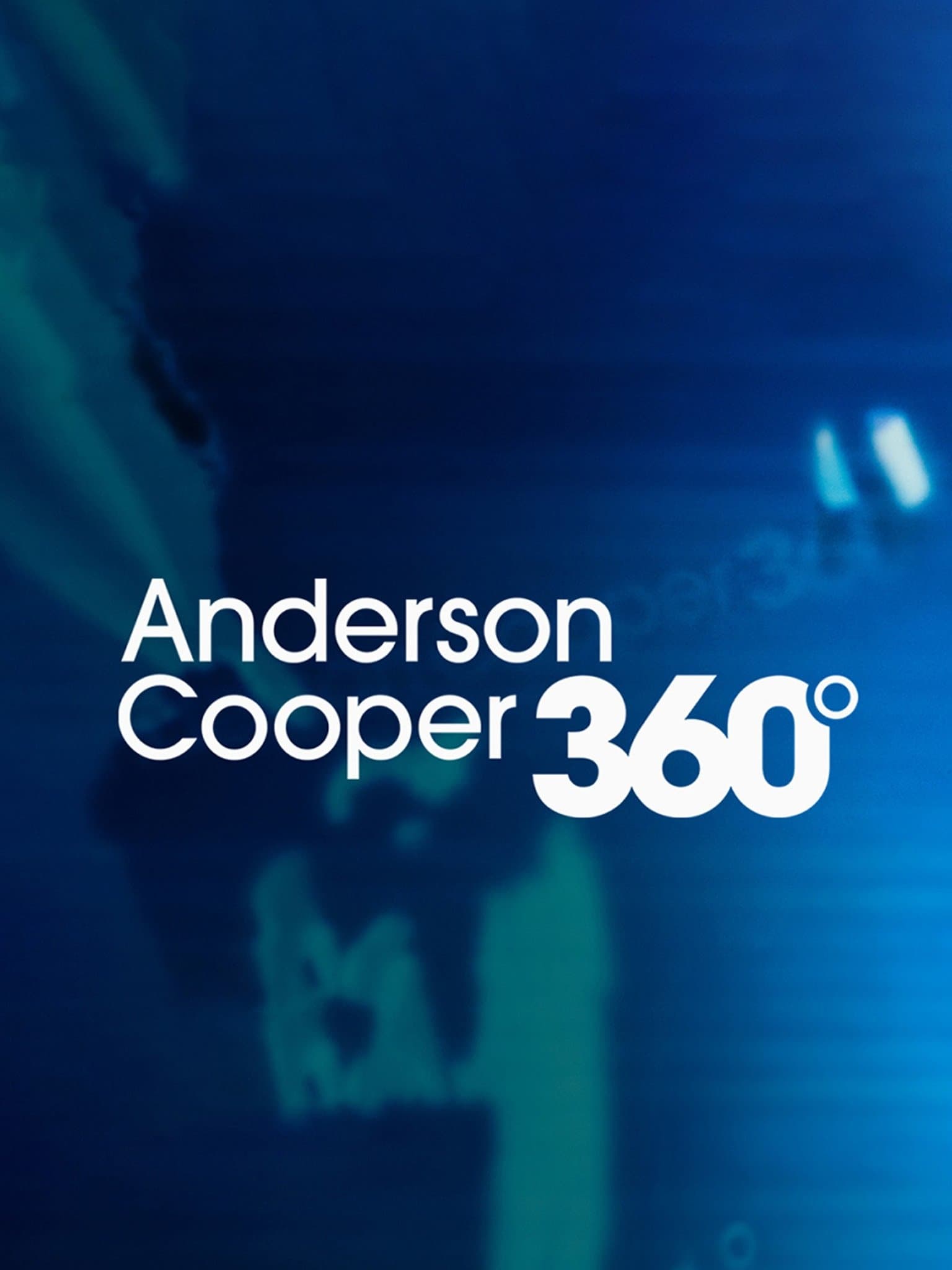 Anderson Cooper 360° poster image