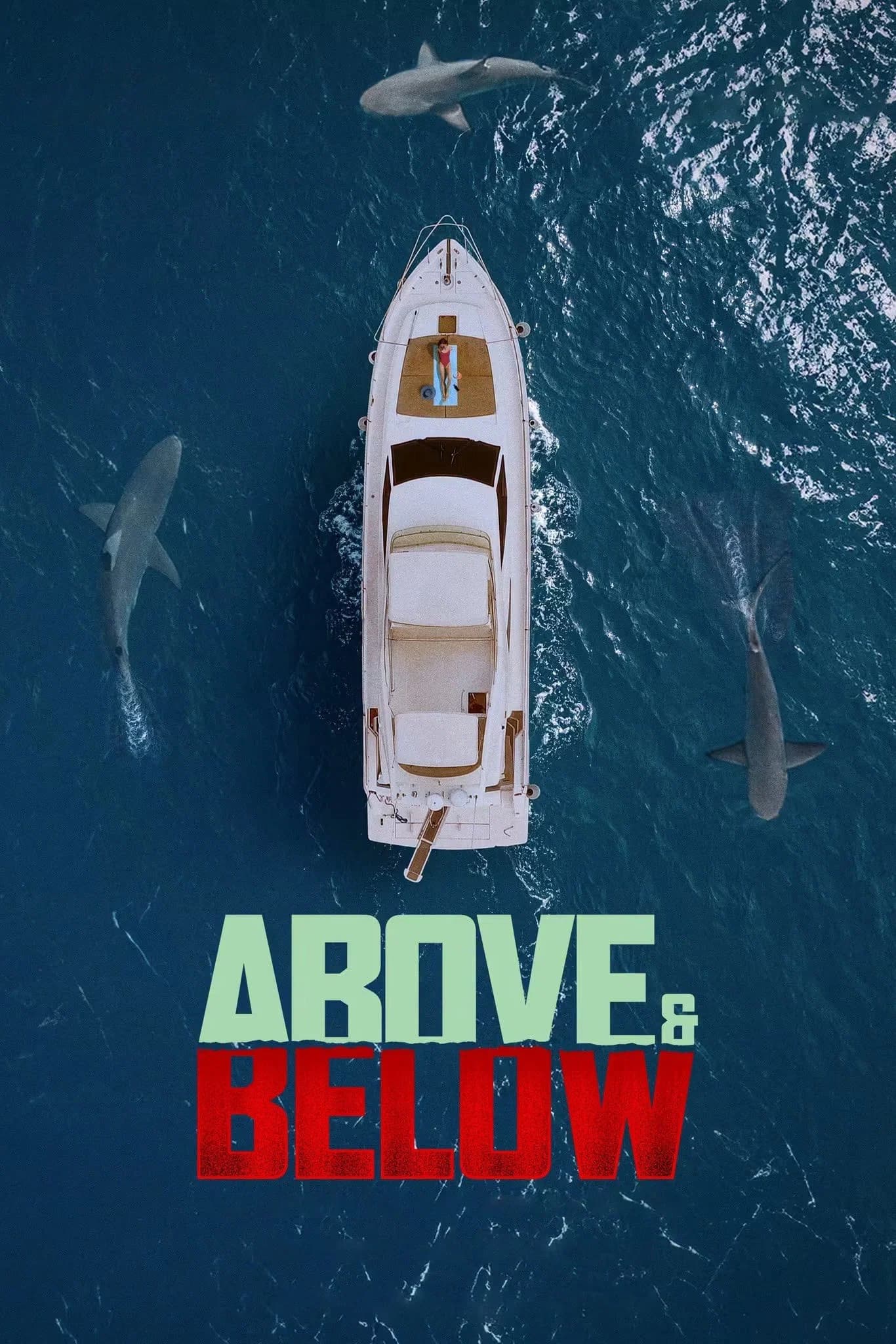 Above & Below poster image