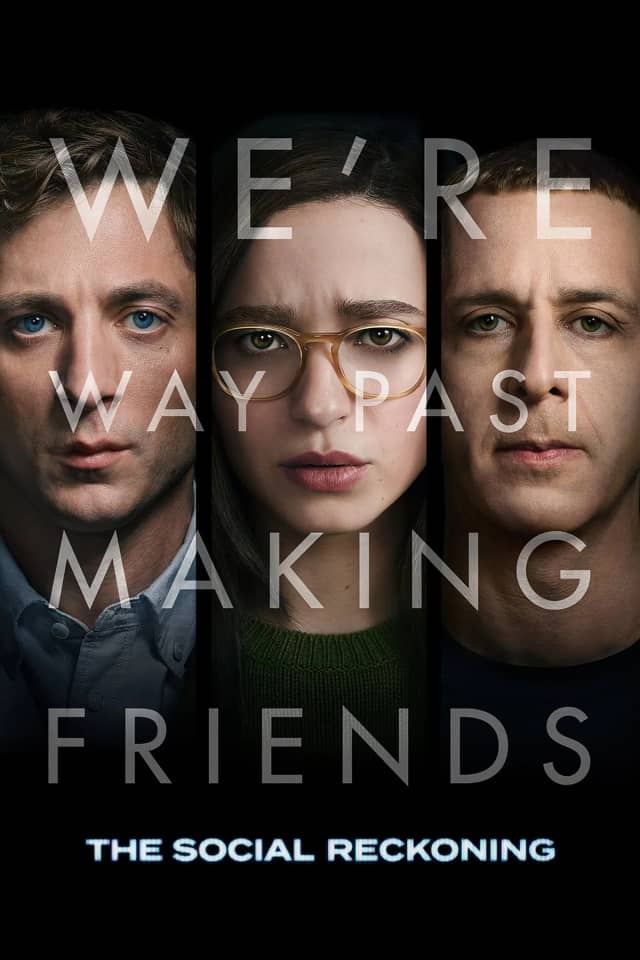 The Social Reckoning poster image