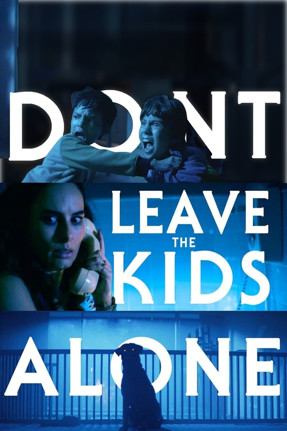 Don't Leave the Kids Alone poster image