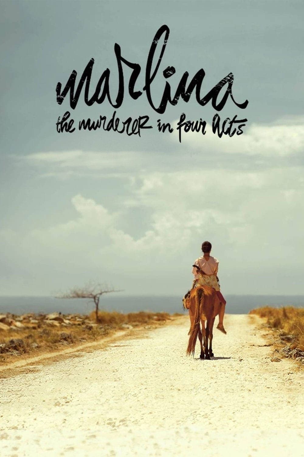 Marlina the Murderer in Four Acts poster image