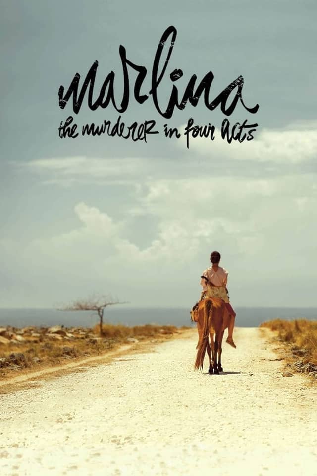 Marlina the Murderer in Four Acts poster image