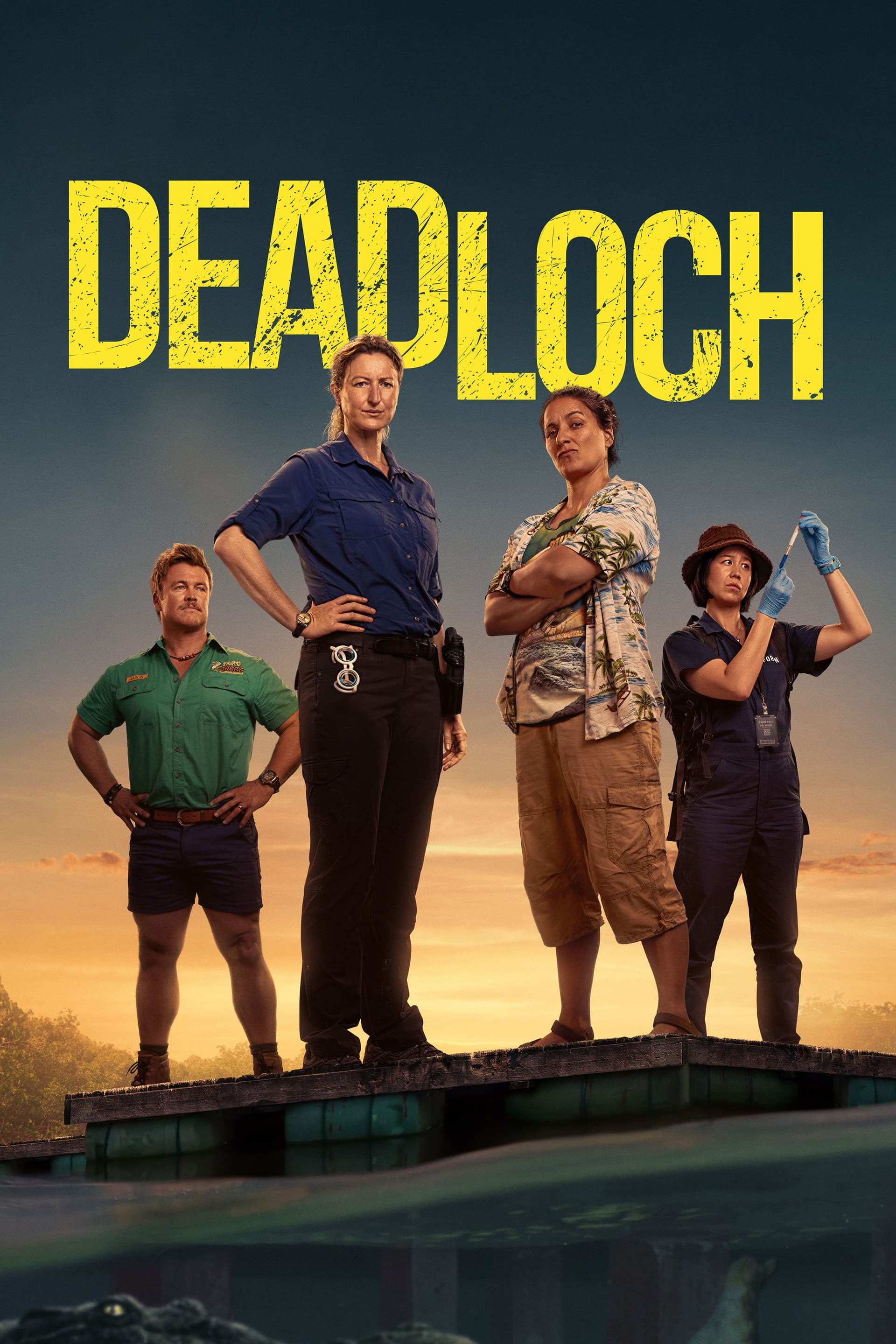 Deadloch poster image