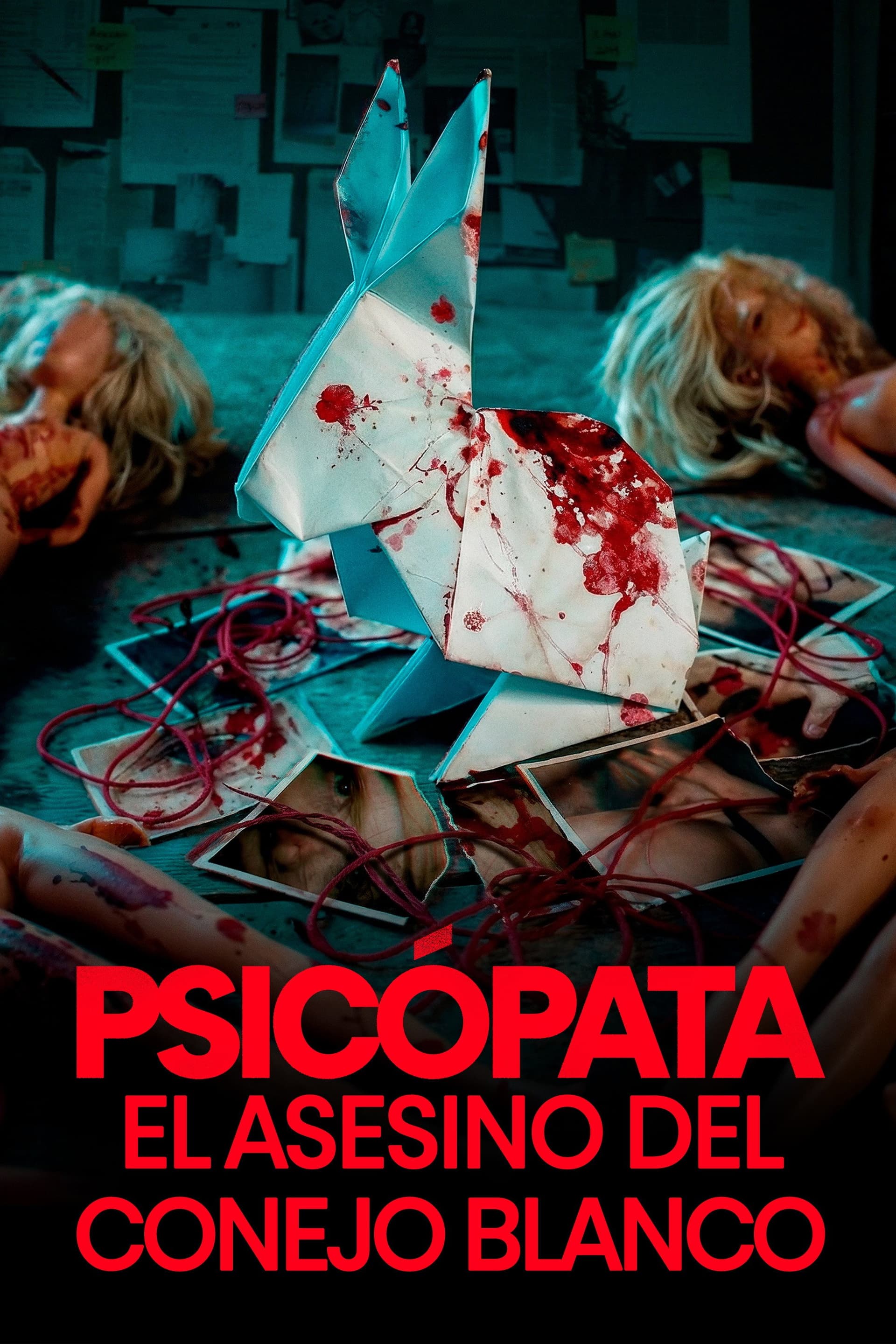 Mexican Psycho poster image