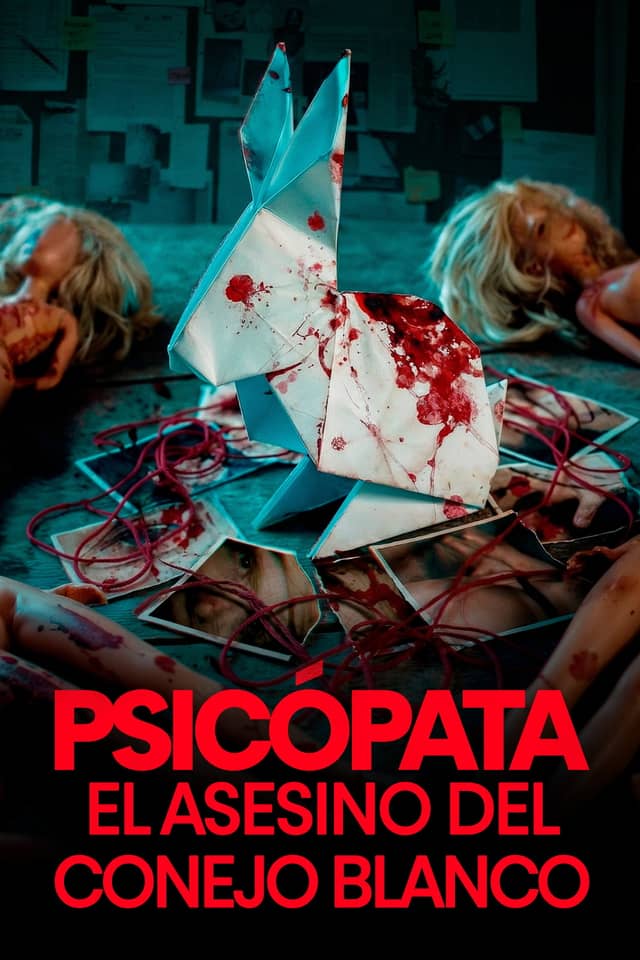 Mexican Psycho poster image