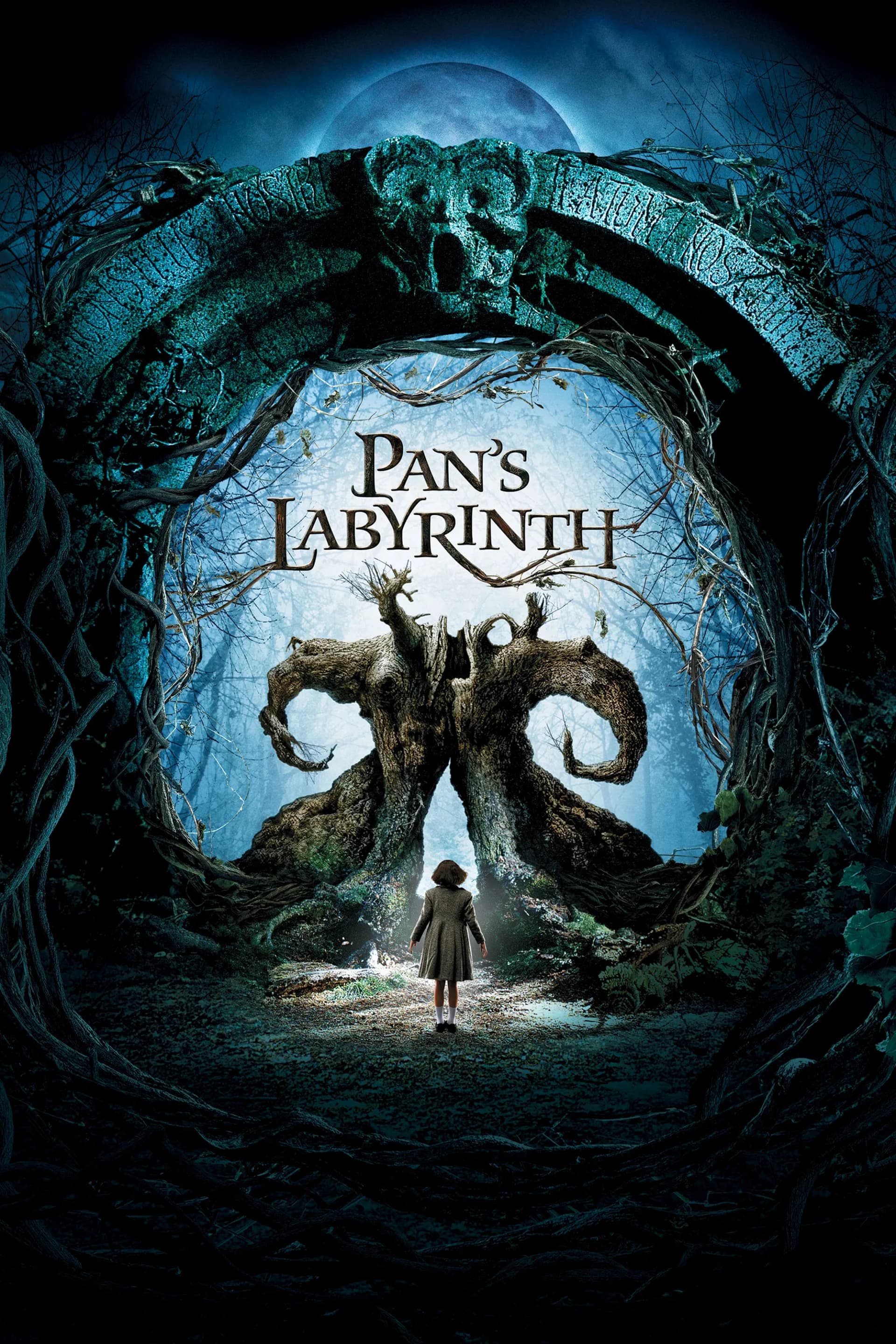Pan's Labyrinth poster image
