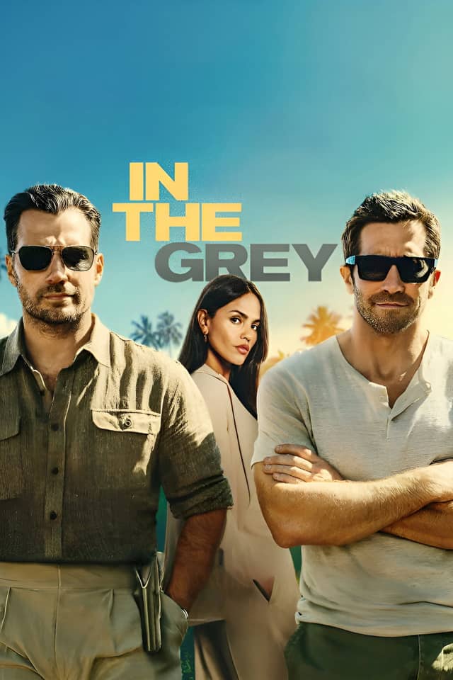 In the Grey poster image
