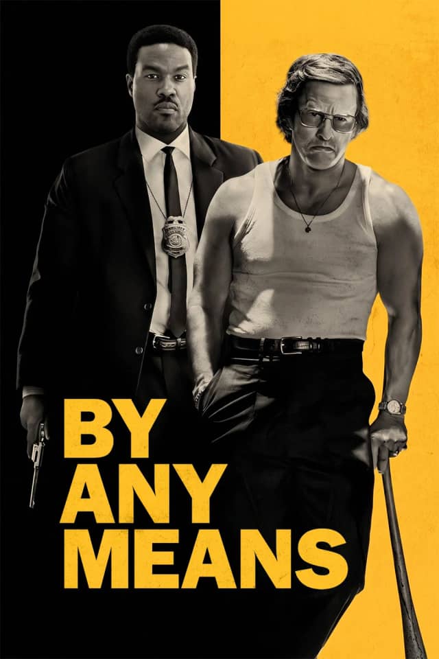 By Any Means poster image