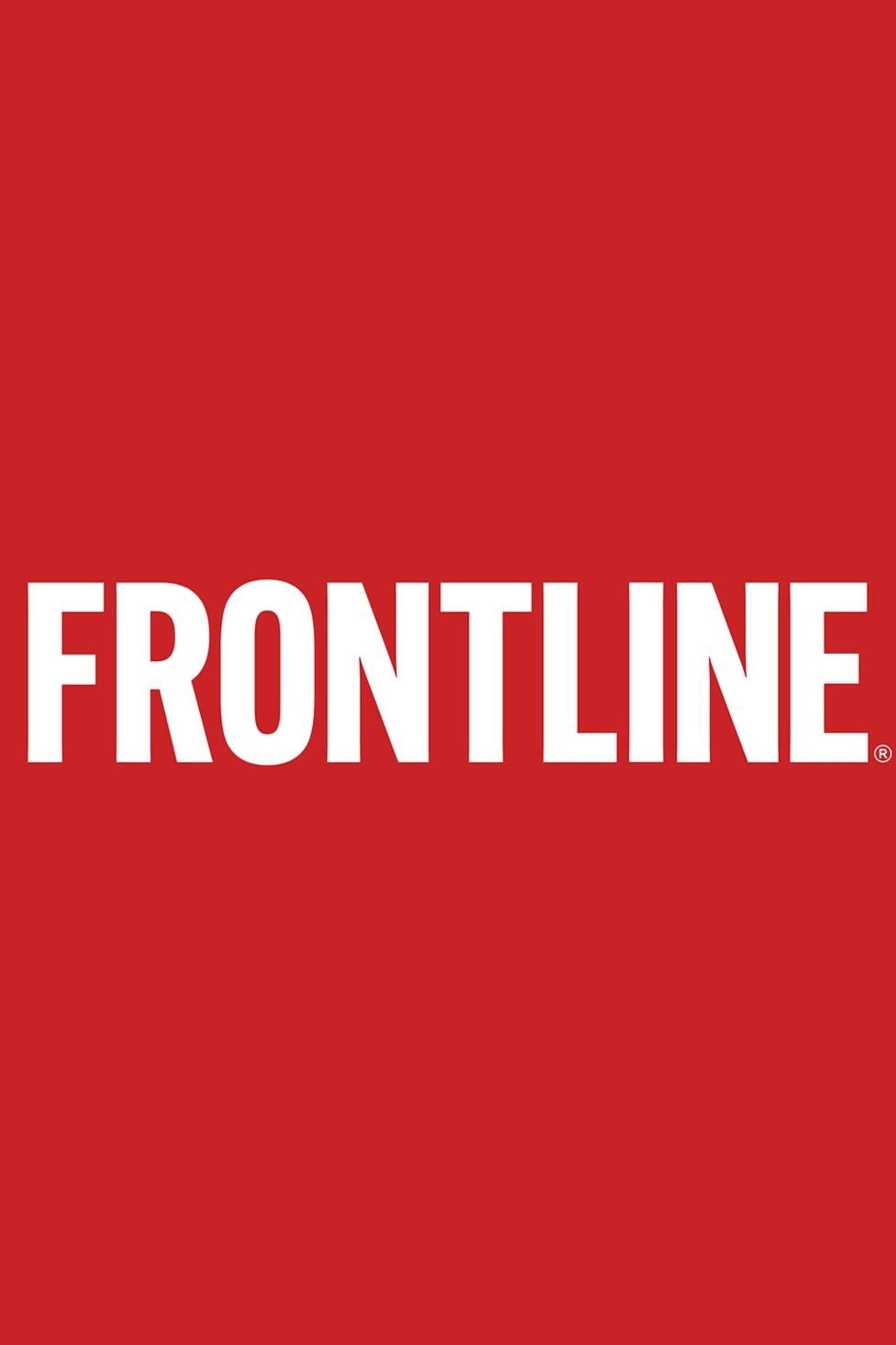 Frontline poster image