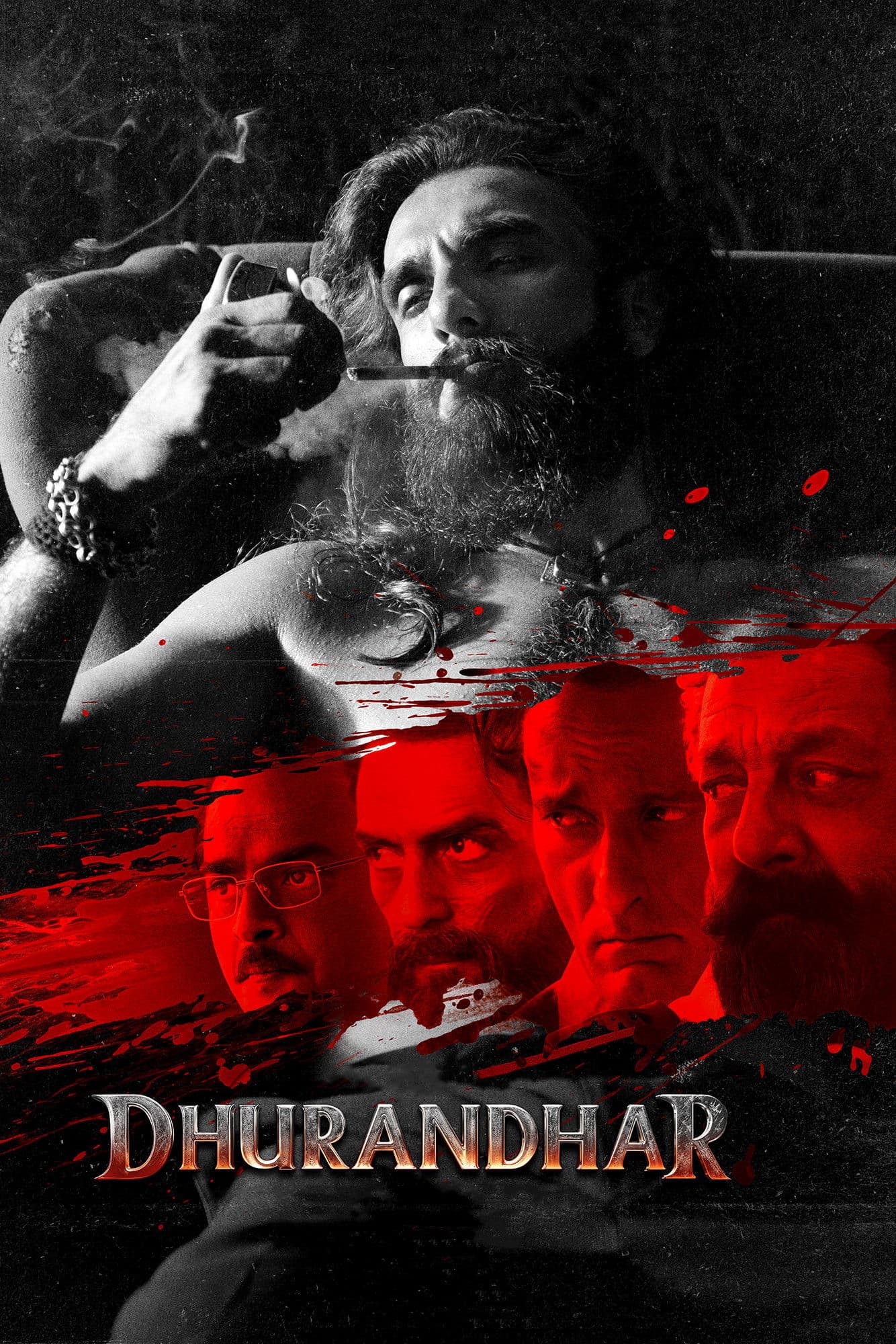 Dhurandhar poster image