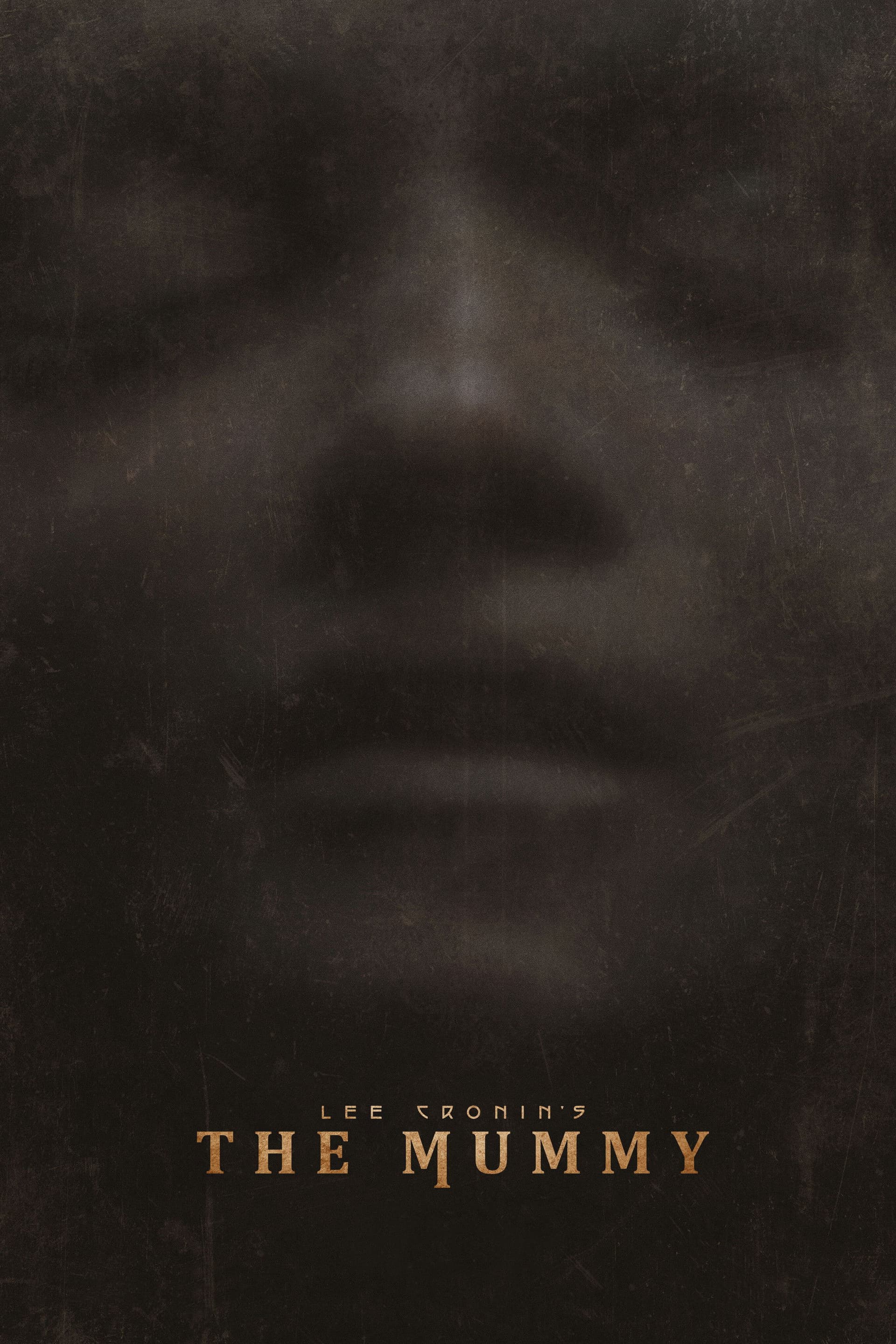 Lee Cronin's The Mummy poster image