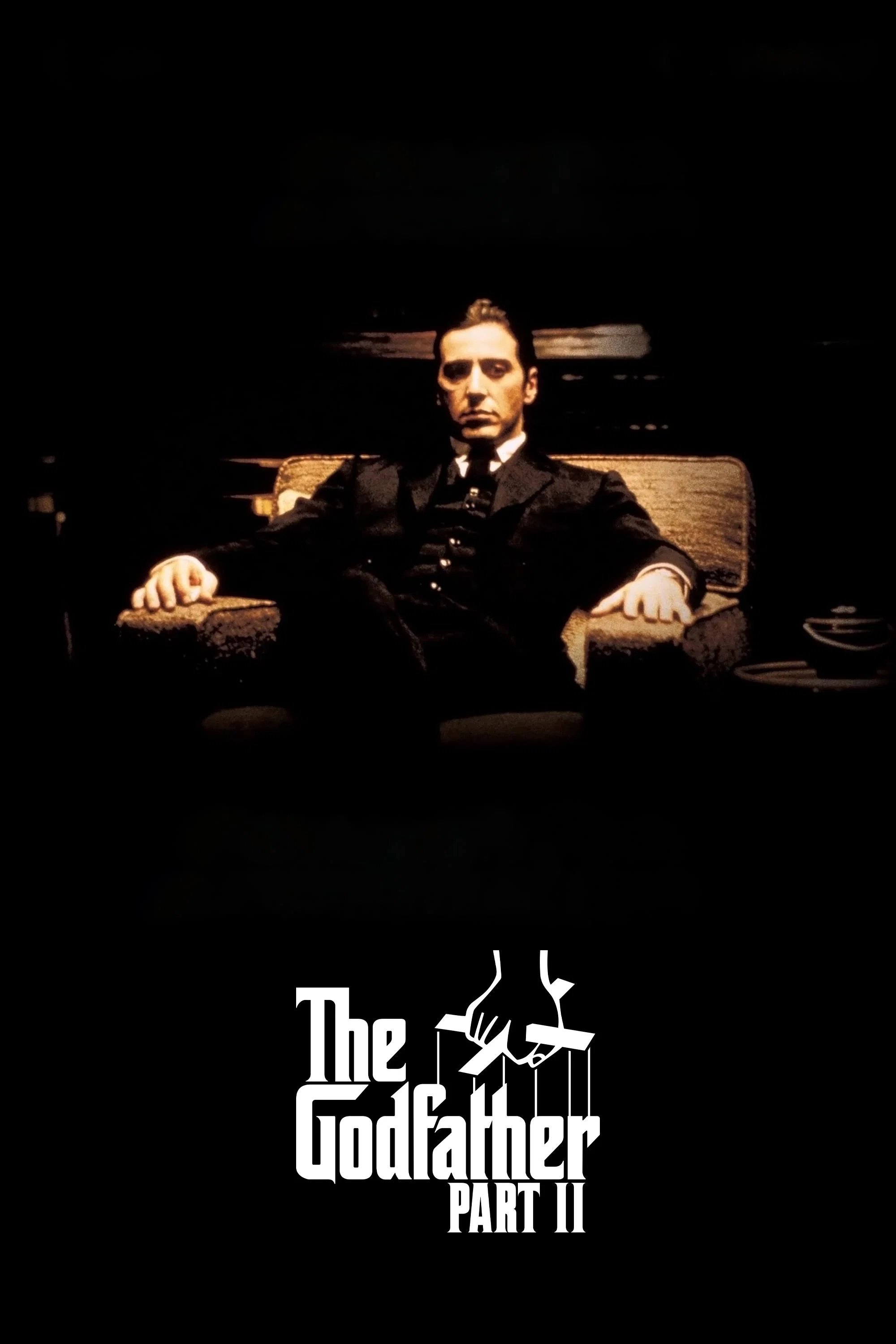 The Godfather Part II poster image