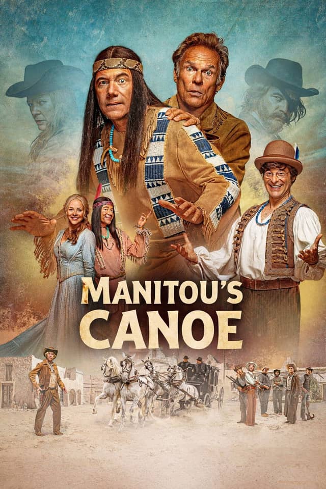 Manitou's Canoe poster image