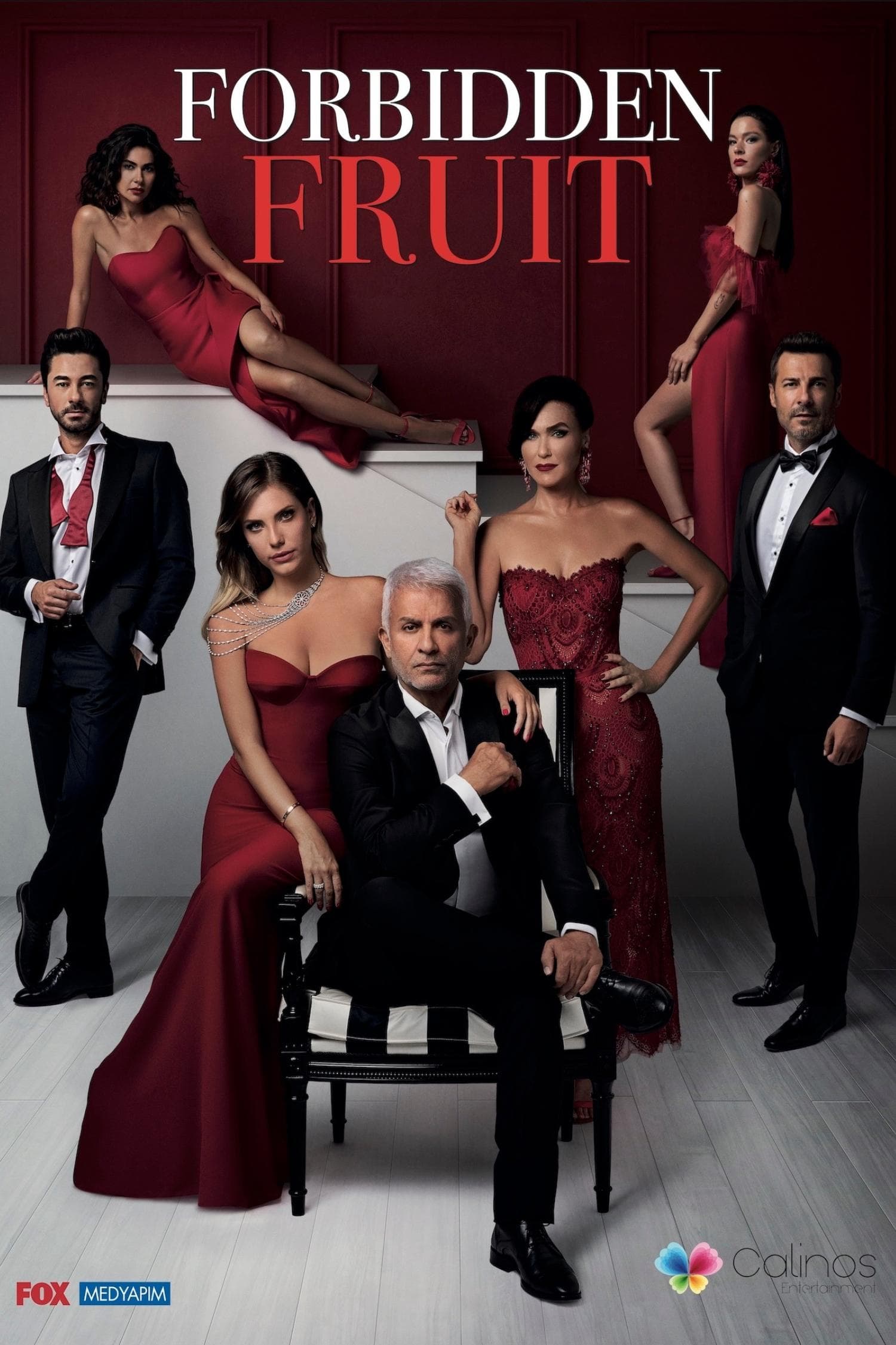 Forbidden Fruit poster image