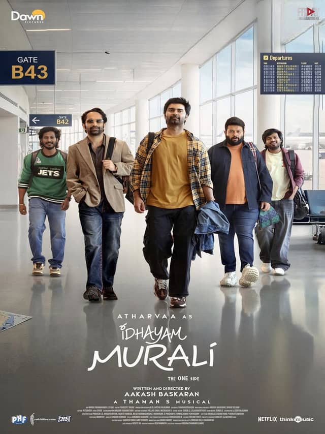Idhayam Murali poster image