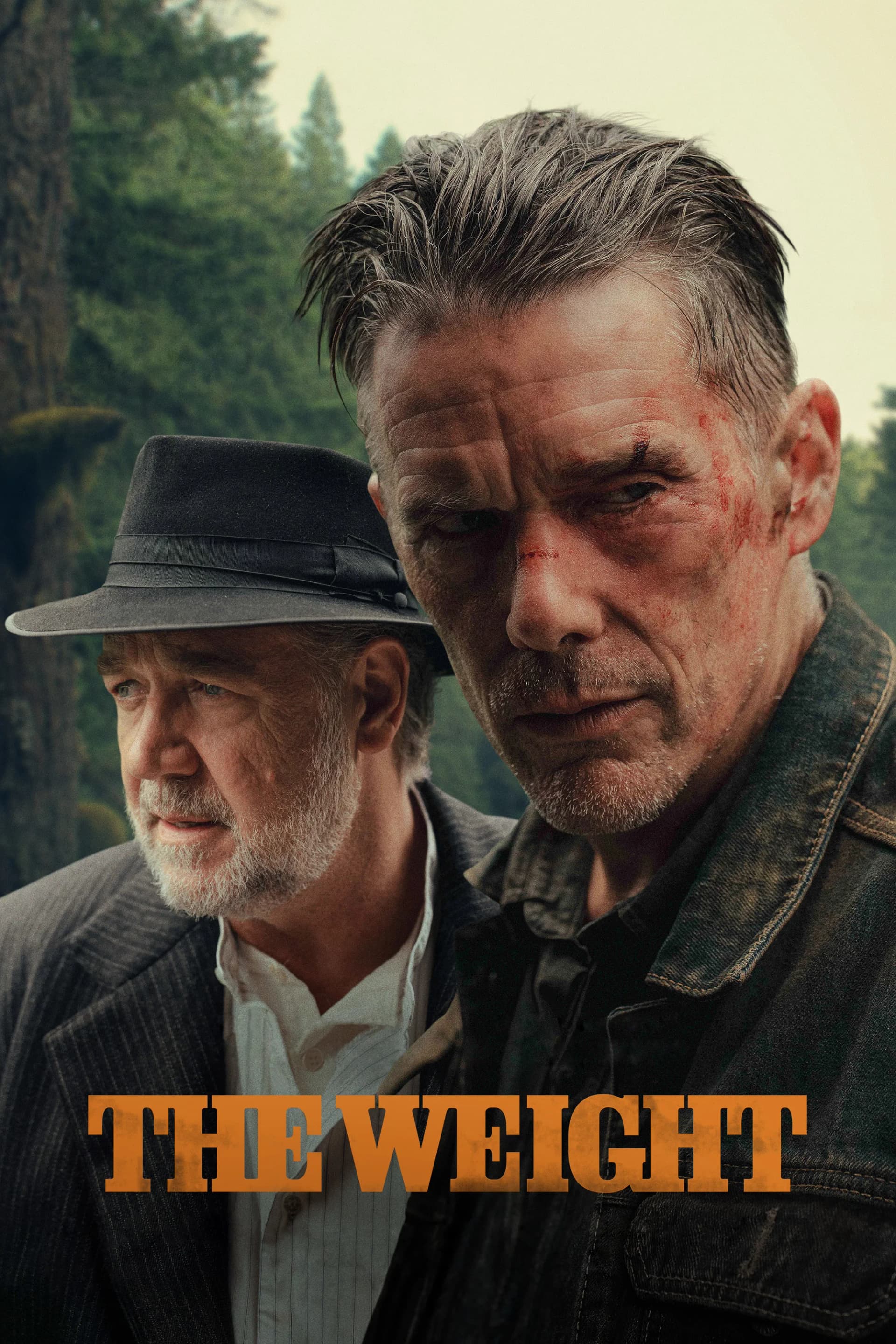 The Weight poster image