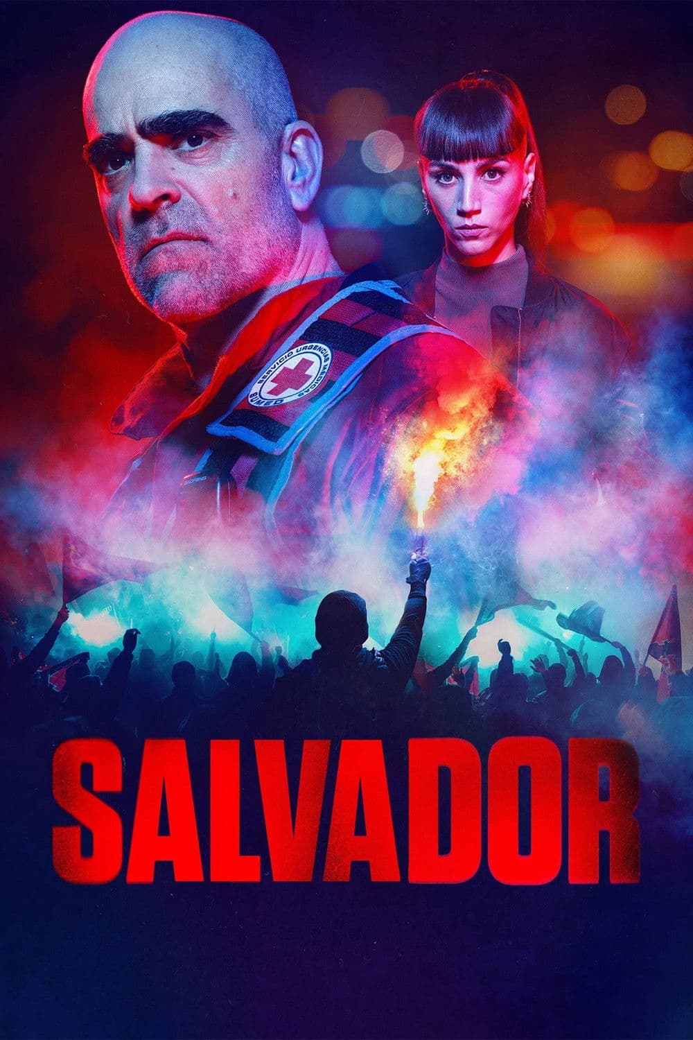 Salvador poster image