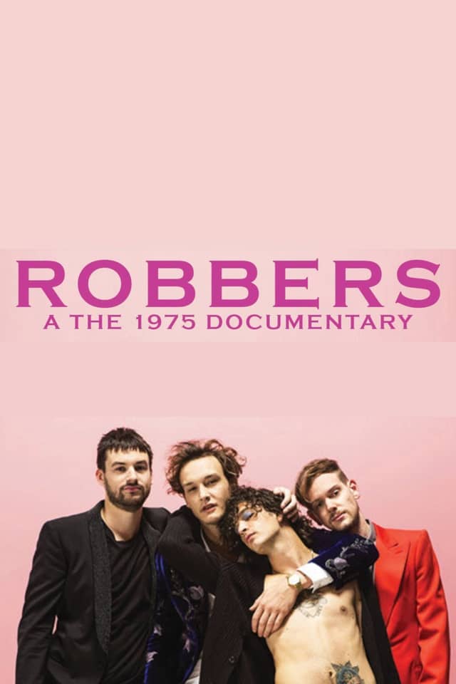 Robbers: A The 1975 Documentary poster image