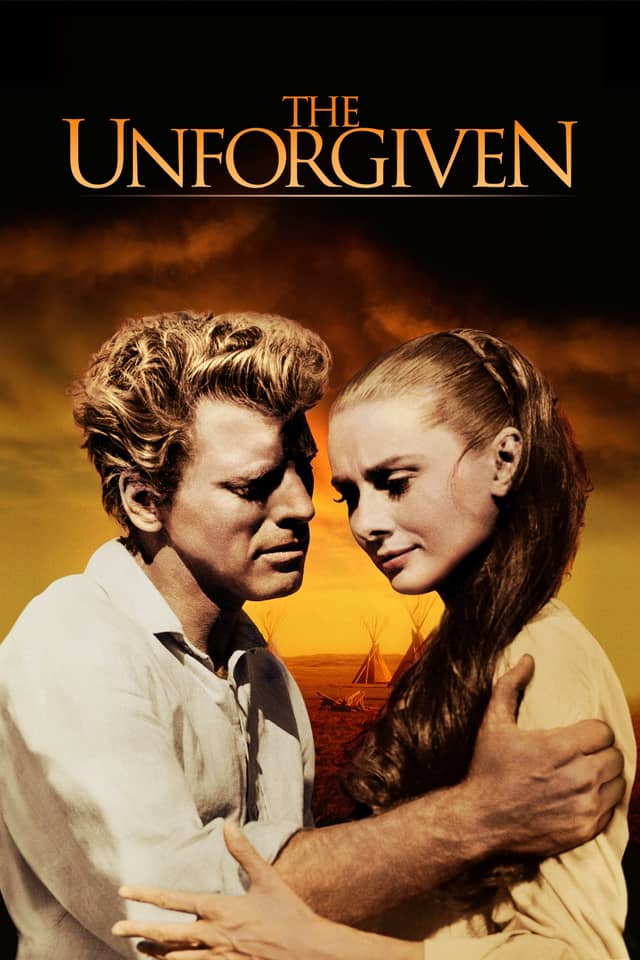 The Unforgiven poster image