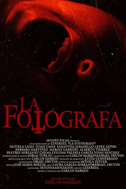 La fotógrafa poster image