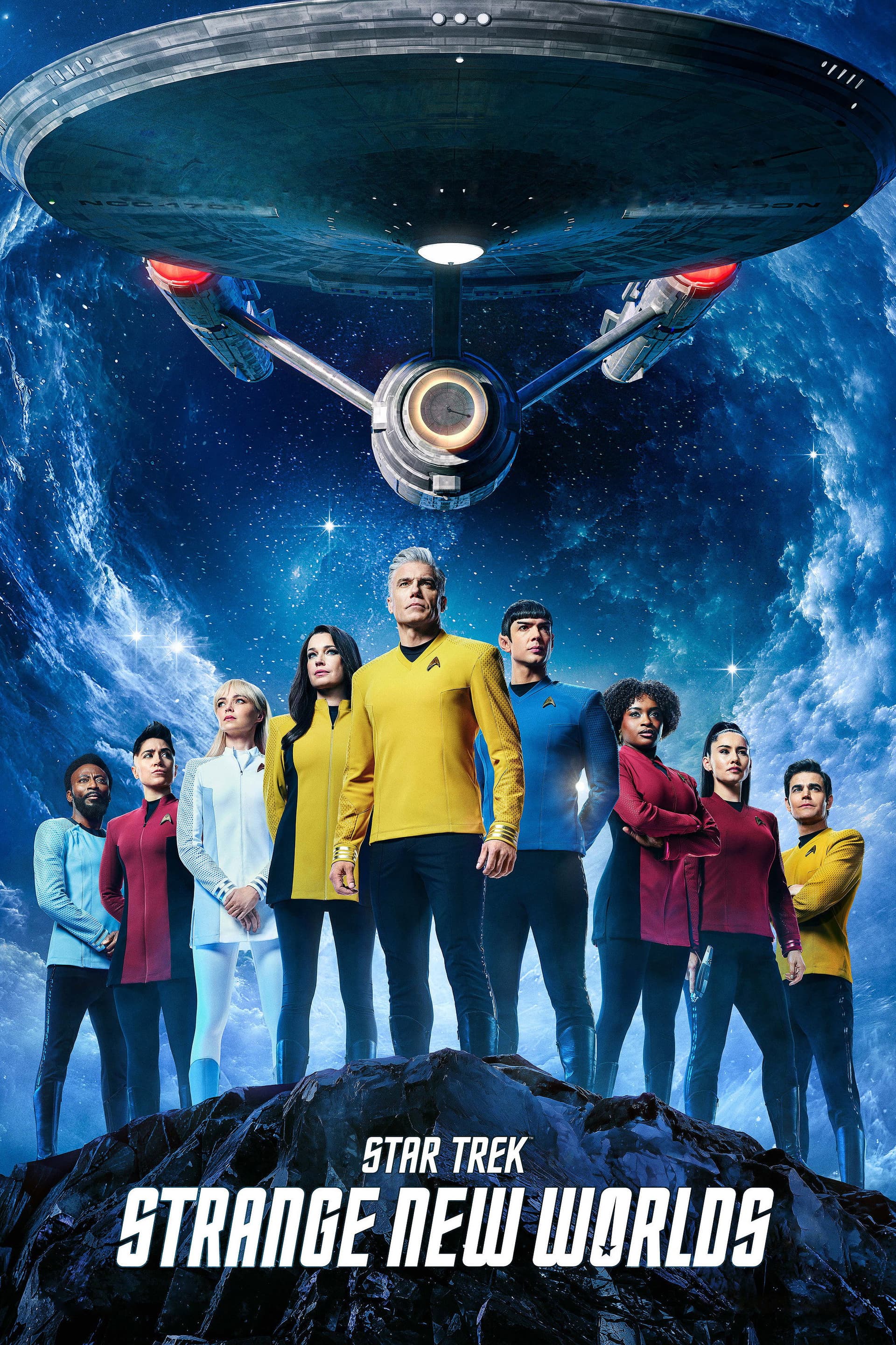 Star Trek: Strange New Worlds poster image
