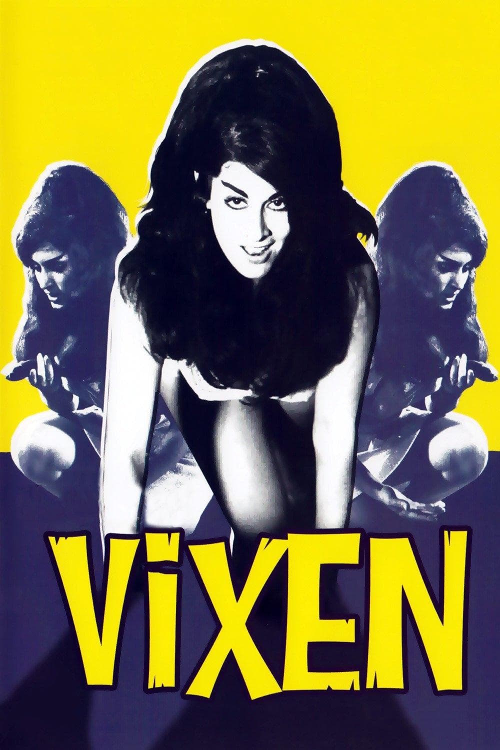 Vixen! poster image