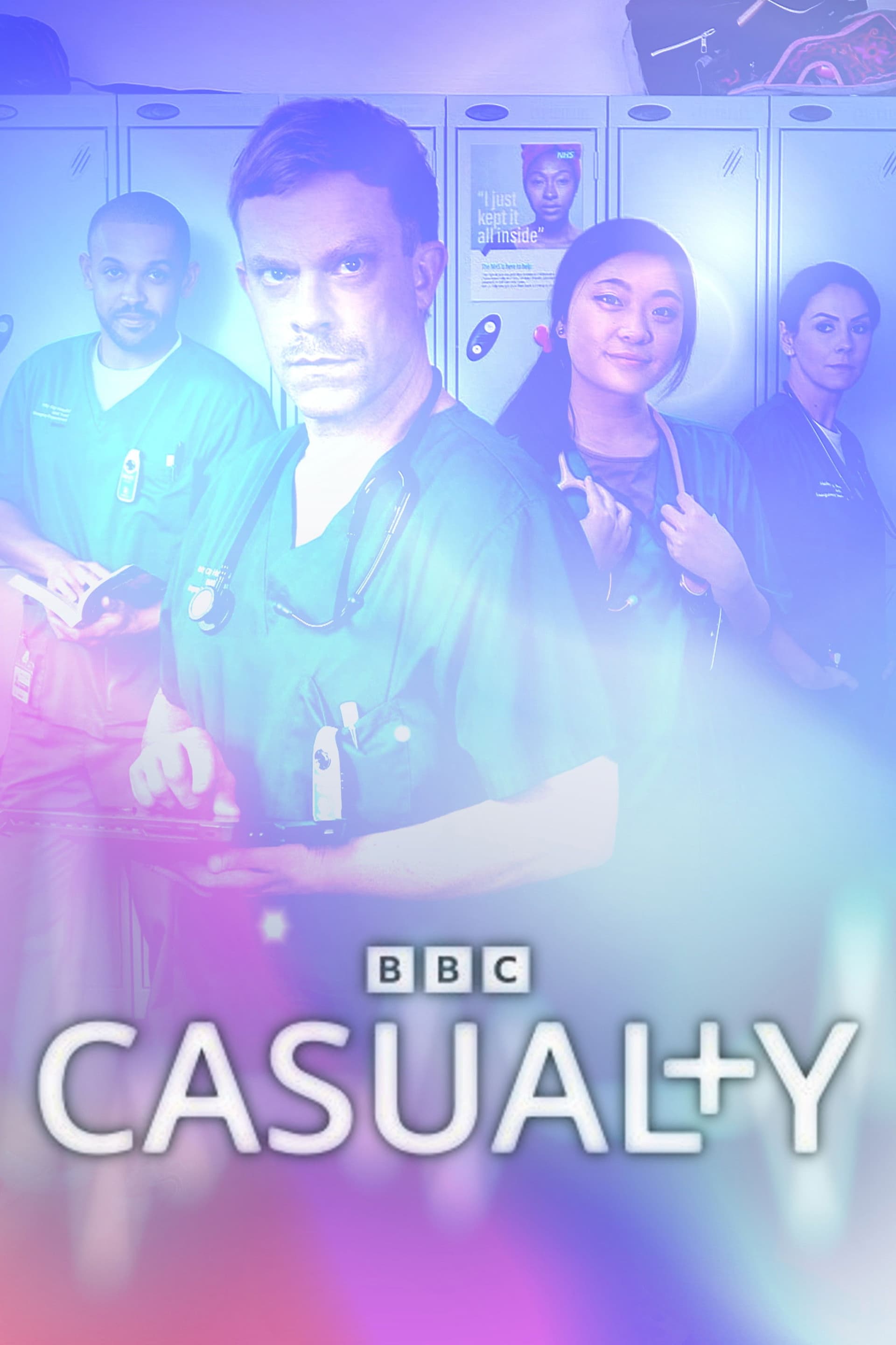 Casualty poster image