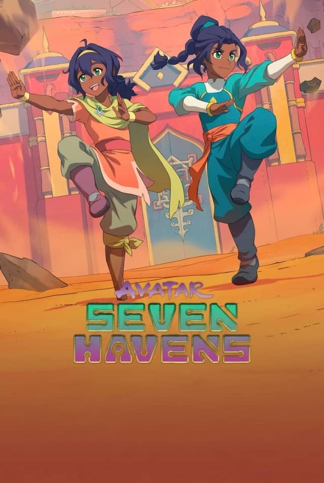 Avatar: Seven Havens poster image