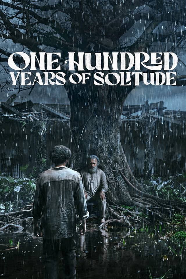 One Hundred Years of Solitude poster image