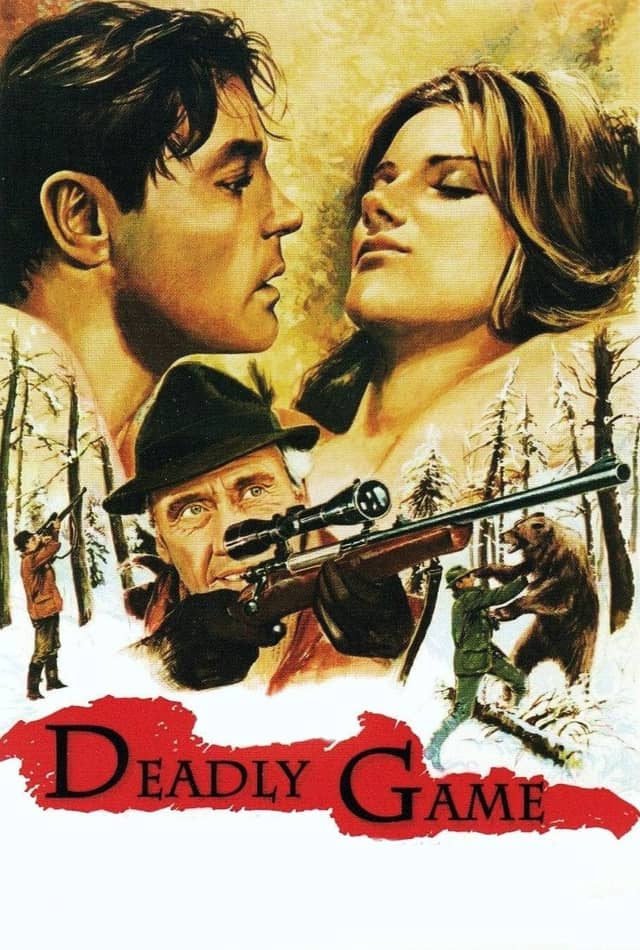 Deadly Game poster image