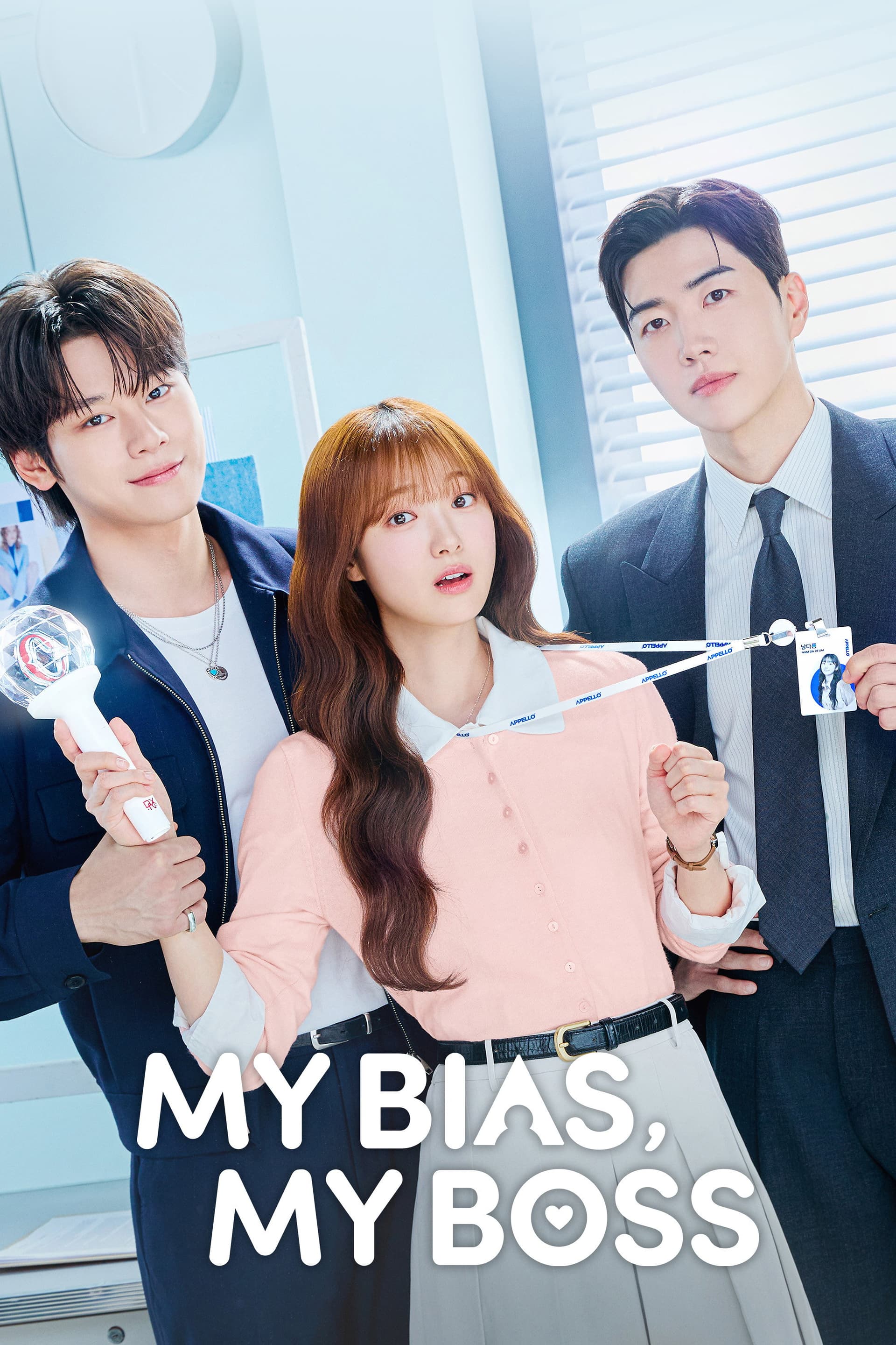 My Bias, My Boss poster image