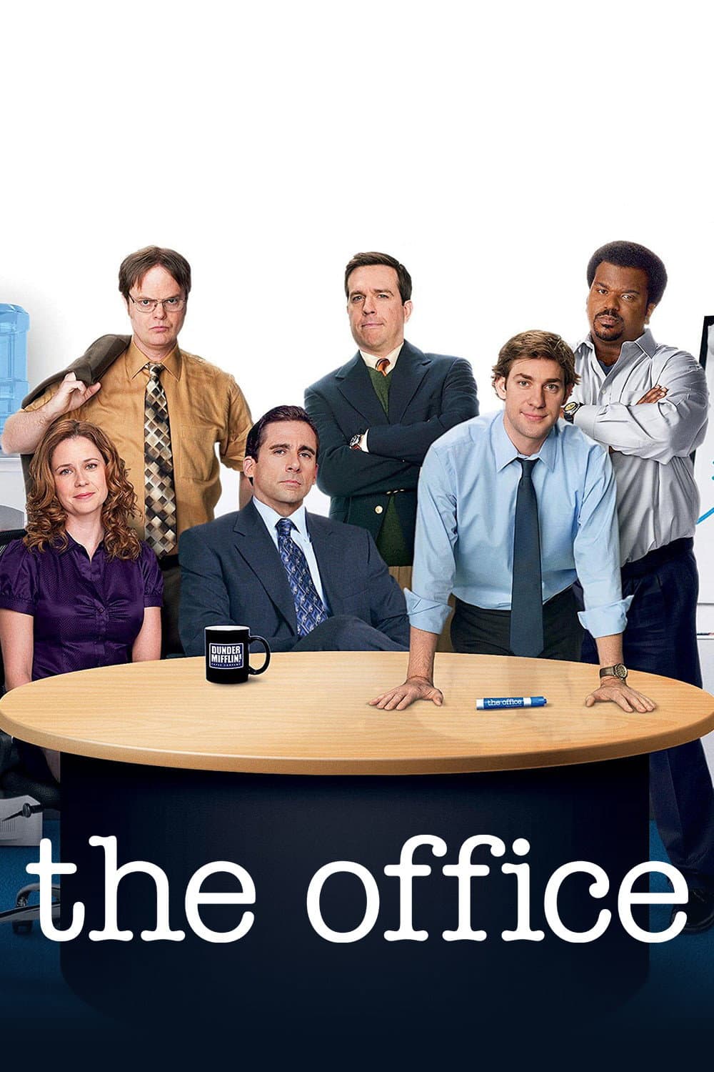 The Office poster image