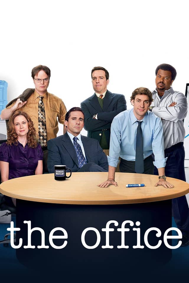 The Office poster image