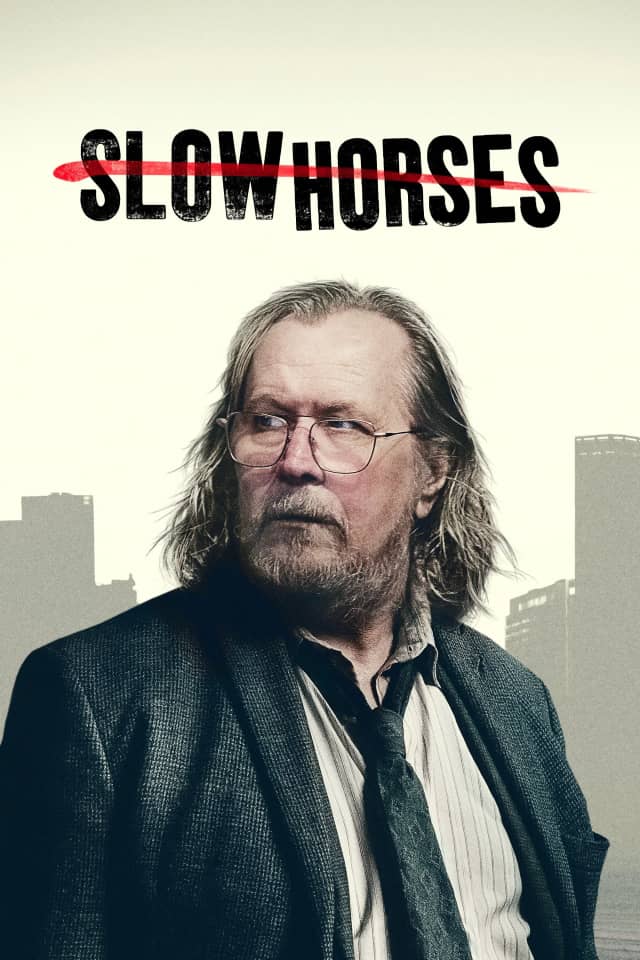Slow Horses poster image