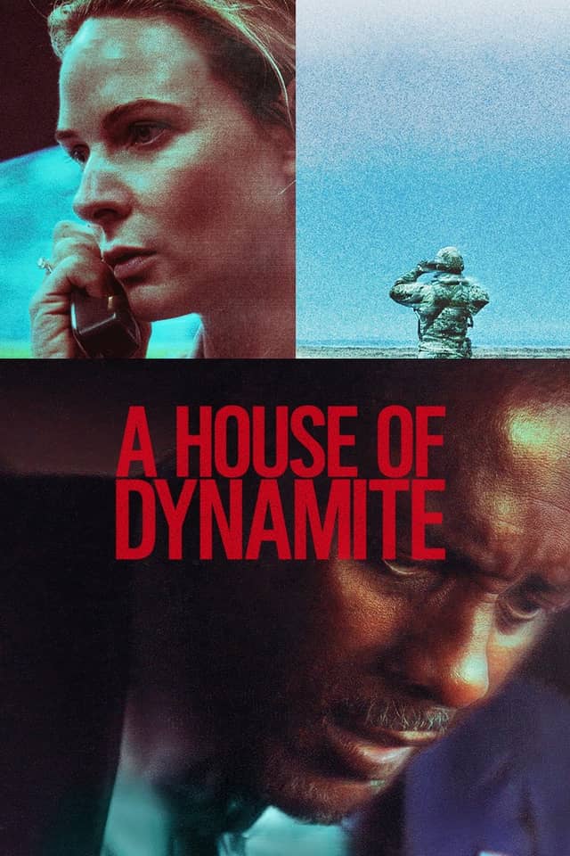 A House of Dynamite poster image