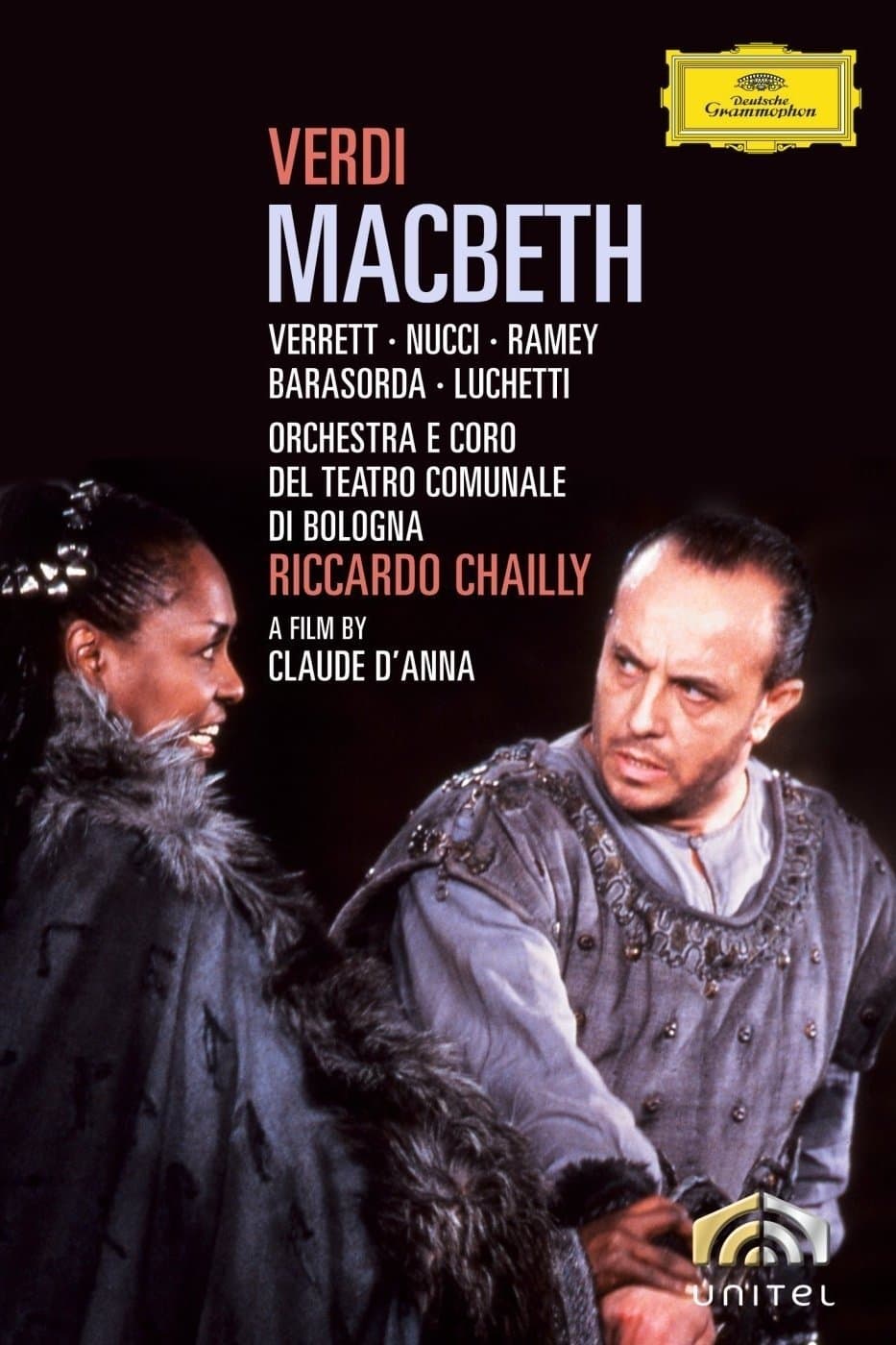 Verdi Macbeth Chailly poster image